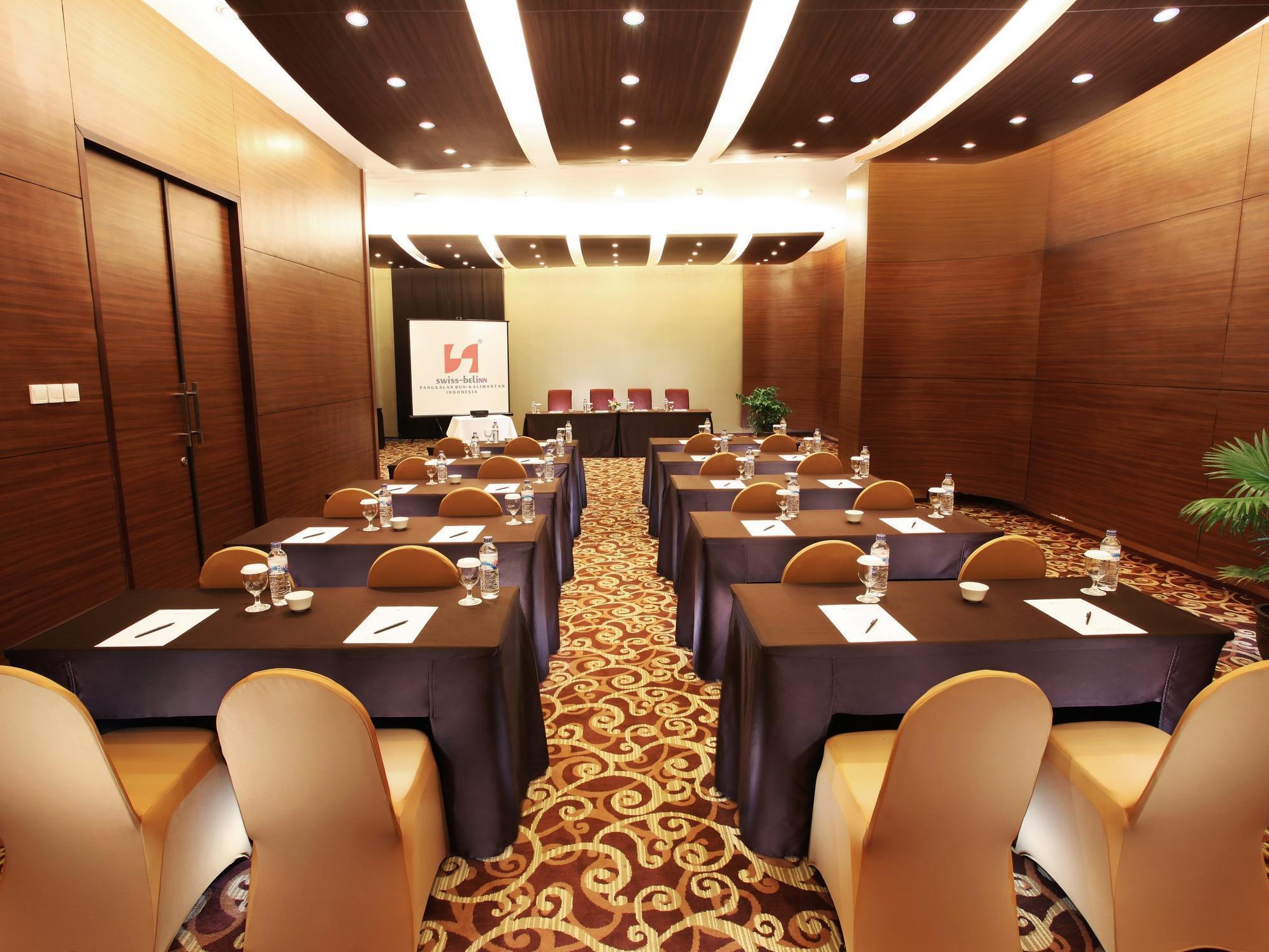 Swiss-Belinn Pangkalanbuun Extérieur photo