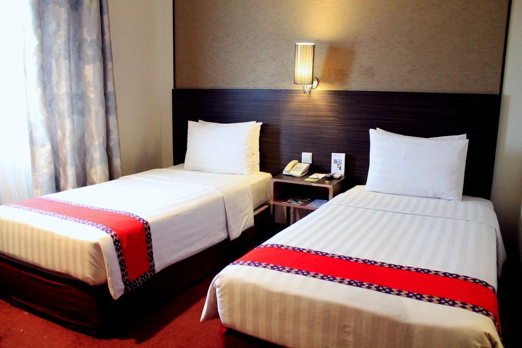 Swiss-Belinn Pangkalanbuun Extérieur photo
