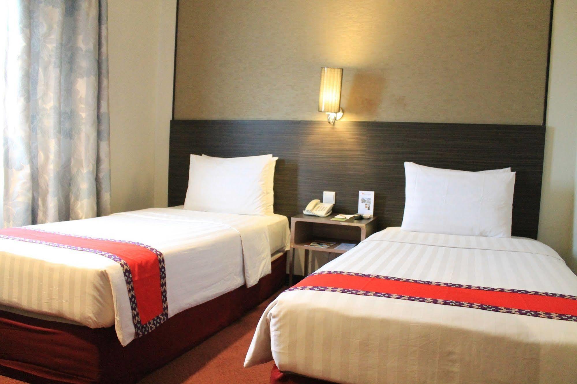 Swiss-Belinn Pangkalanbuun Extérieur photo