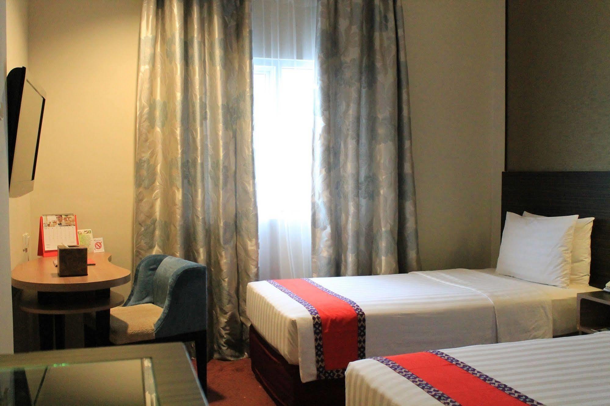 Swiss-Belinn Pangkalanbuun Extérieur photo