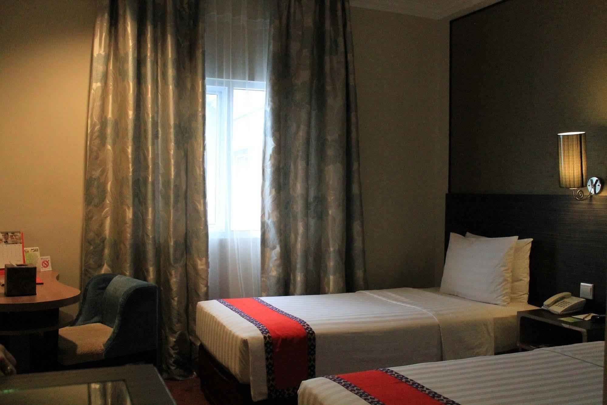 Swiss-Belinn Pangkalanbuun Extérieur photo