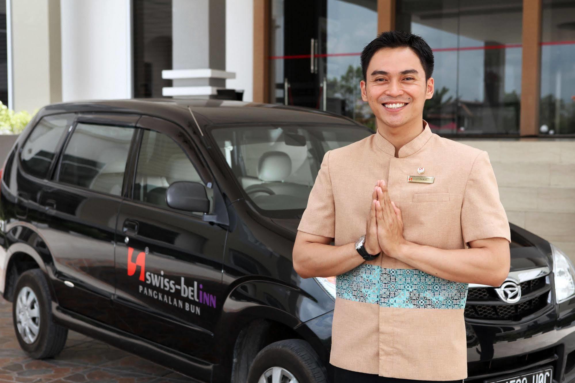 Swiss-Belinn Pangkalanbuun Extérieur photo