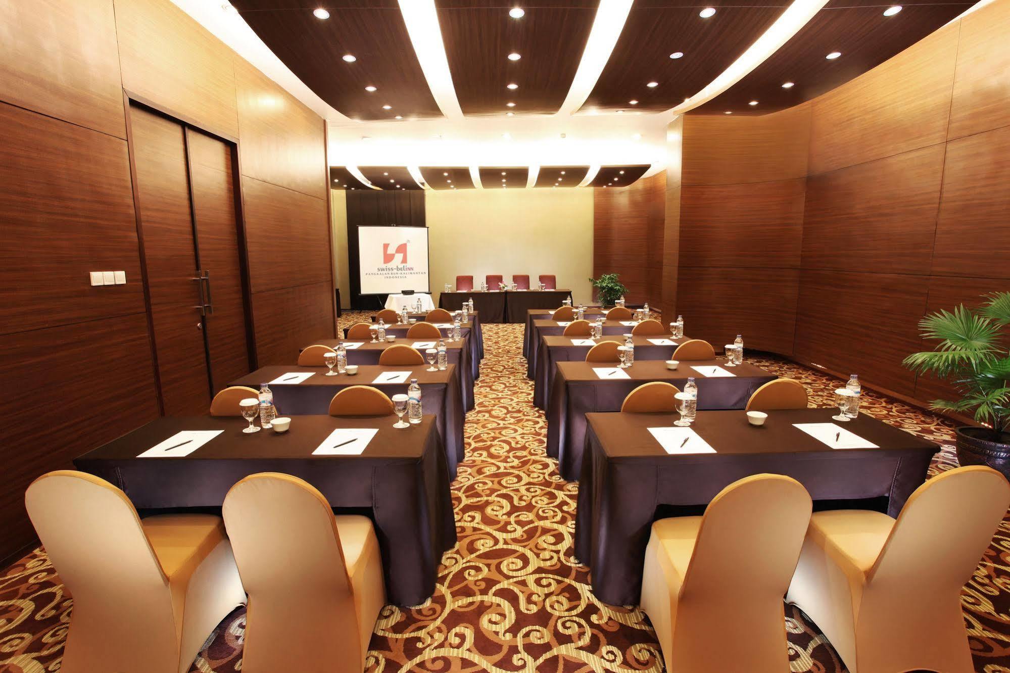 Swiss-Belinn Pangkalanbuun Extérieur photo