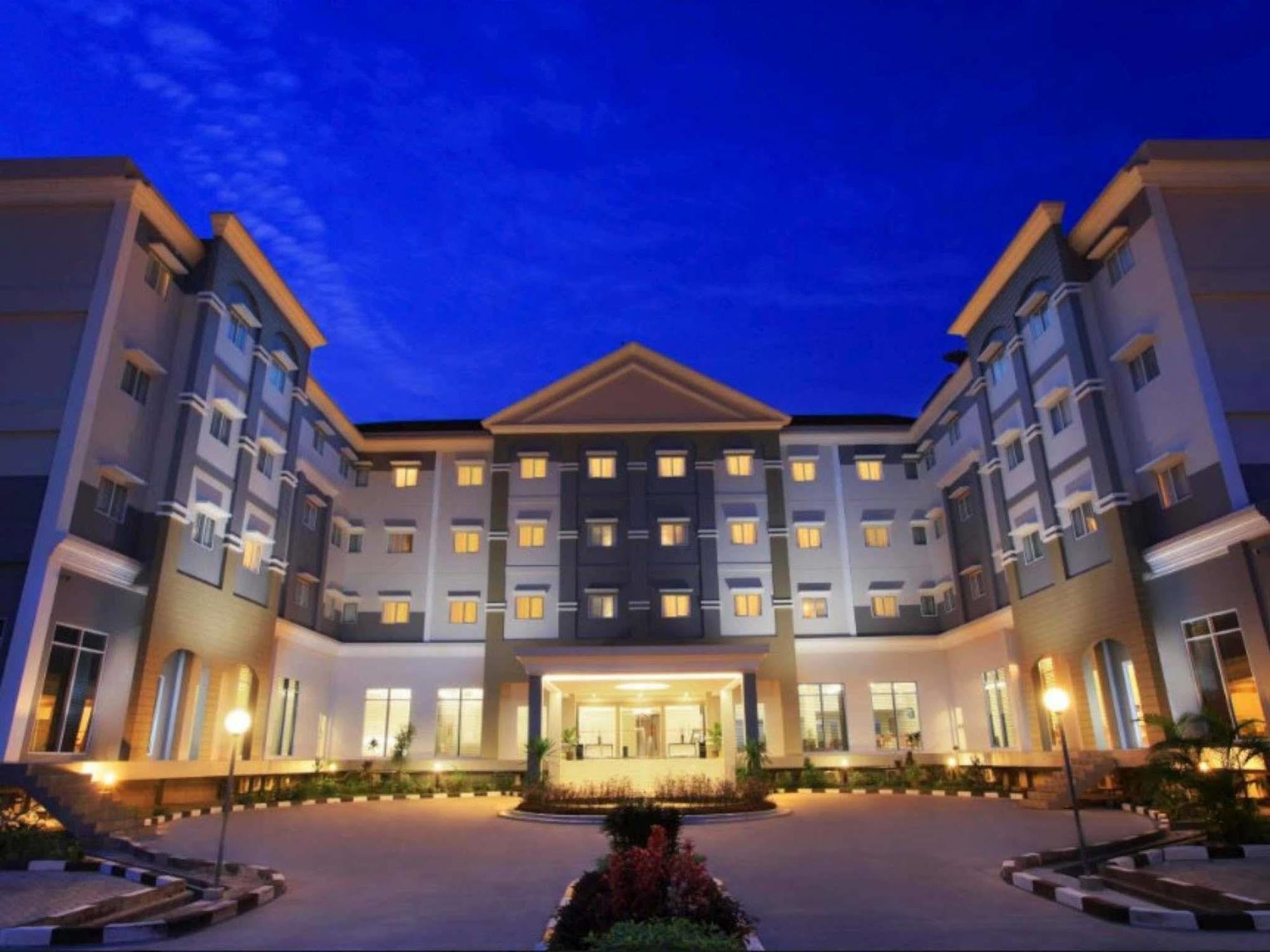 Swiss-Belinn Pangkalanbuun Extérieur photo