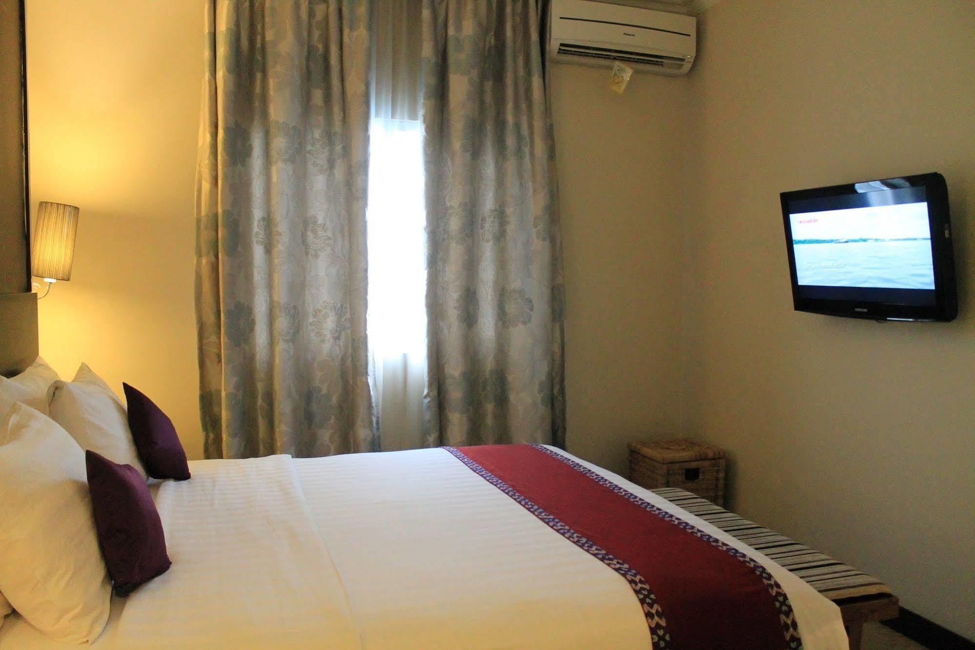 Swiss-Belinn Pangkalanbuun Extérieur photo